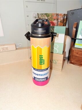FrostBuddy 24oz Sports Buddy Tumbler pencil